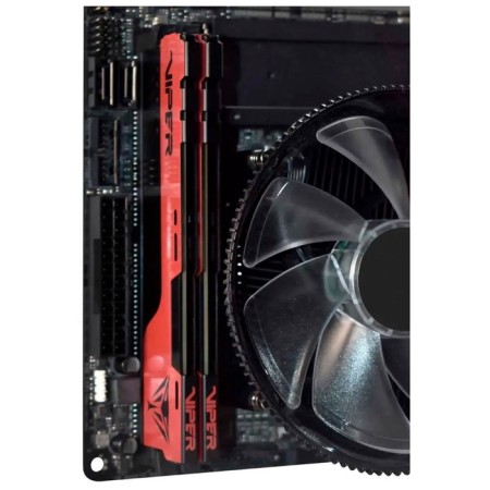 RAM PATRIOT DDR4 16GB (2x8GB) 3200MHZ VIPER ELITE (PVE2416G320C8K)-7