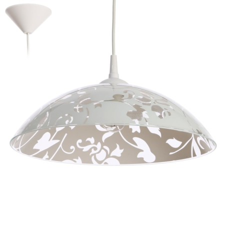 Lamp Bayerlux suspension "Erica" ​​E27 60W 38 cm.
