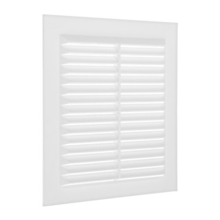 Ventilation grate Zein Lux l150, 150 x 150 mm, with a net, sterful-4