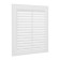 Ventilation grate Zein Lux l150, 150 x 150 mm, with a net, sterful