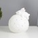 Bulbed Bunny Bunger E14 40W white 15x15x18 cm