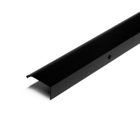 Penfois handle Cappio RT002BL, l = 500 mm, m/o 288 mm, black color black-4