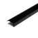 Penfois handle Cappio RT002BL, l = 500 mm, m/o 288 mm, black color black