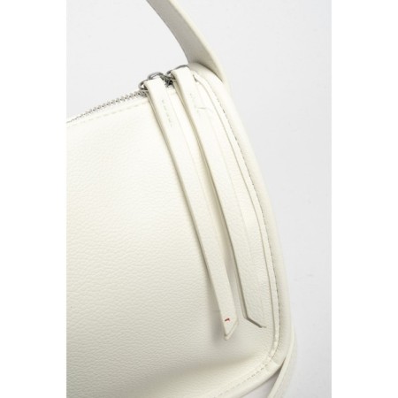 Cross-Body Bag, eco-leather, Ludor White, 27x13x19 cm-1