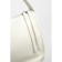 Cross-Body Bag, eco-leather, Ludor White, 27x13x19 cm