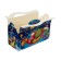 New Year. Gift box "Sack of Joy" 23 x 10 x 10 cm.