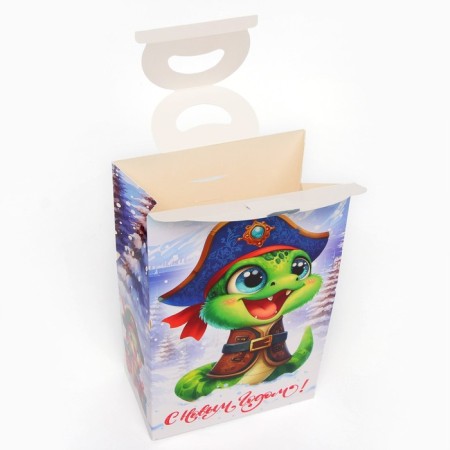 Gift box "Captain’ 172*95*275-4
