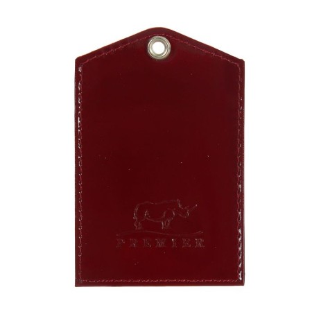 Cover for passing, dark red color