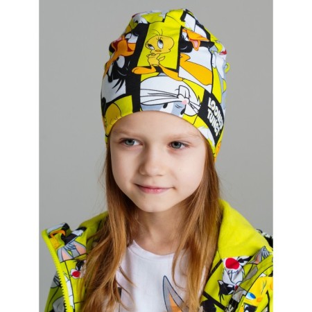 Cap for the girl PlayTode, size 50-2