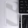 Innovation cover, for Honor 50, silicone, transparent