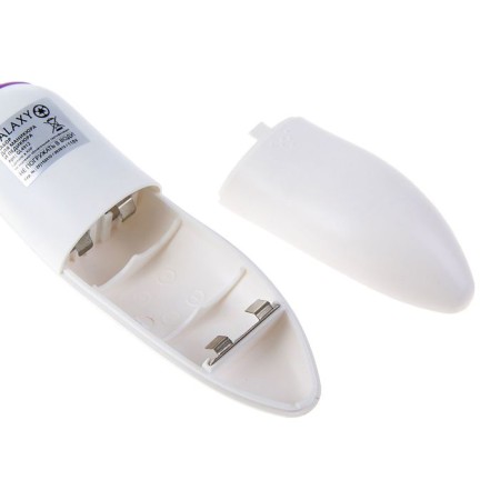 Galaxy GL 4912 manicure apparatus, 5 nozzles, 2haa, white-violet-3