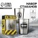 A set of glasses "do not touch" with your hands, 2 pcs x 150 ml