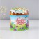 Kulich rim “Happy Easter!”, 24 x 5 cm.