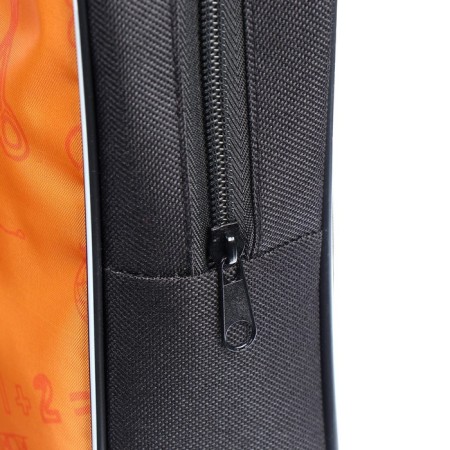 Folder with handles Textile A4, 350 x 270 x 70 mm, calligrata "Panda"-4