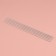Knitting knitting needles, stitching, with Teflon coating, D = 2.5 mm, 20 cm, 5 pcs