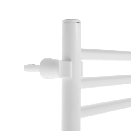 Electric towel Zein PE-08 "Bohemia", 400x600 mm, 8 crossbars, white-3