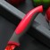 Kitchen knife with an anti -wagoning coating of the valve "cherries", blade 8 cm