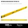 Level Stayer Standard 3460-120_z04, with a ruler, 1200 mm