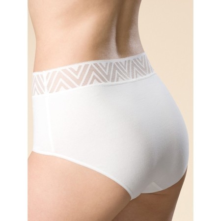 Female cowards, size 50, white color-1