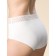 Female cowards, size 50, white color