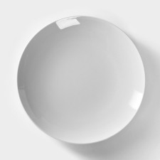Porcelain plate 