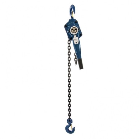 Tal chain lever stels 51910, h lifting 1.5 m, 3 t-3