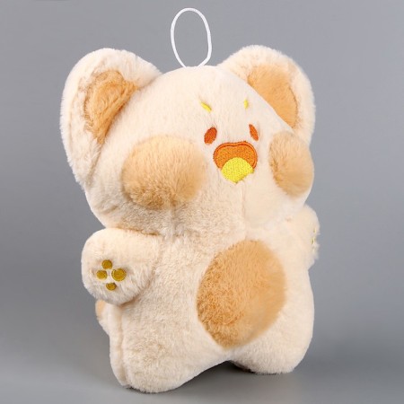 Soft toy "Super Cat", color mix