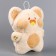 Soft toy "Super Cat", color mix