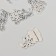 Decor Metal for creativity "Cat - oh, that's it! 1.6x2.5 cm