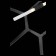Ceiling Ceiling ST LUCE. SL947.402.14. Laconicita. 14x5 watts, G9, 4000k, 40x160x73 cm, black color