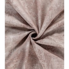 Werde curtain, size 150x280 cm, color of rose ashes