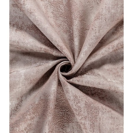 Werde curtain, size 150x280 cm, color of rose ashes