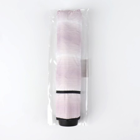 Mechanical “Illusion” umbrella, eponge, 4 addition, 8 knitting needles, r = 48 cm, color mix-4