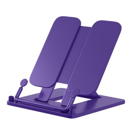Book stand plastic Erichkrause Caribbean Sunset, plastic, purple