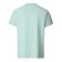 Male T -shirt, Aqua color, size 46 (m)