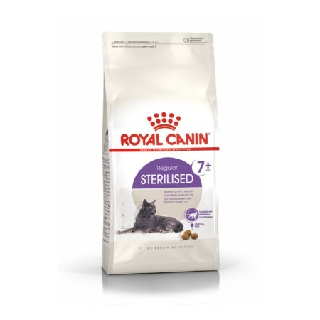 Dry food RC Sterilated + 7 for sterilized cats, 3.5 kg