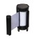 Cassette with exhaust ribbon-280cm white, height-13cm, width 6.6cm, tape width-80mm