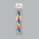 File - EVERATE "Rainbow", abrasiveness 200/200, 18 cm