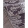 Rectangular carpet Merinos Silver, size 150x400 cm, color Gray-Purple