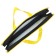 Folder with A4 handles, 340 x 245 x 35 mm, plastic, zipper around, Hatber "Vlad A4"