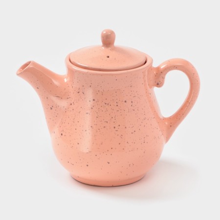 Teapot "Sonata" 0.8l / 11.5x17cm, flamingos