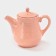Teapot "Sonata" 0.8l / 11.5x17cm, flamingos