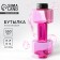 Water bottle “Narrowed”, 550 ml, 21 x 8 cm