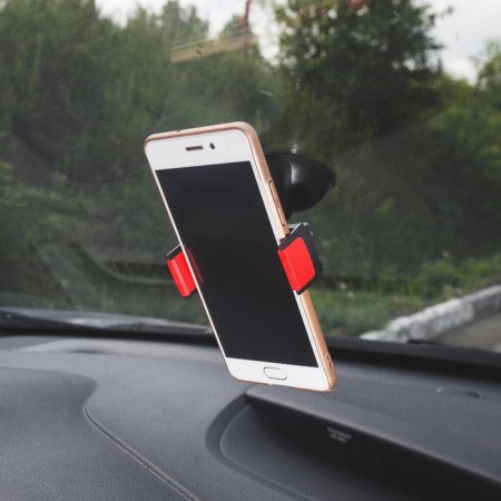 Phone holder, sliding 55-83 mm-1