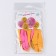 Shar Latex 12 “Happy Birthday. Funny animals”, 5 pcs.