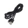 PERO DC -03 MicroUSB cable - USB, 2.5 A, 2m, black