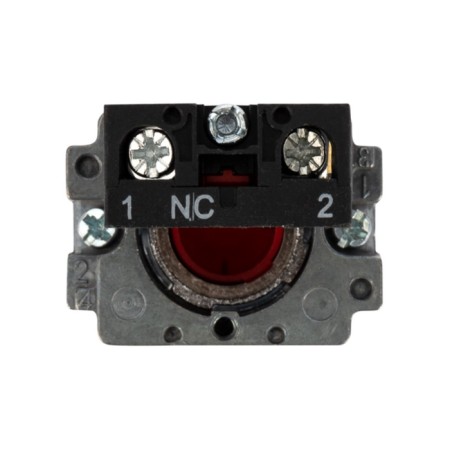 XB2 button red NC-2
