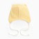 Children's hat, yellow color, size 40-42