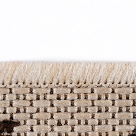 Corporative Qinovka rectangular 60x110 cm, 100% polypropylene, jute-1