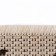 Corporative Qinovka rectangular 60x110 cm, 100% polypropylene, jute